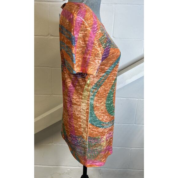 Harley Davidson Burnout Shirt Sublimated Tee Smoky Mountain TN Size L NEW - Picture 3 of 8